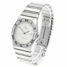 Omega Constellation Day-Date Quartz 2