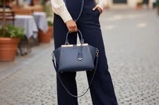 Fendi — Fendi 3Jours Mini With Strap + COA – Accent — Handbag — resale