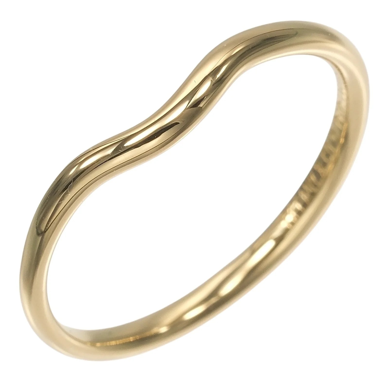 Tiffany & Co. — 18K Yellow Gold Band — Jewelry — resale