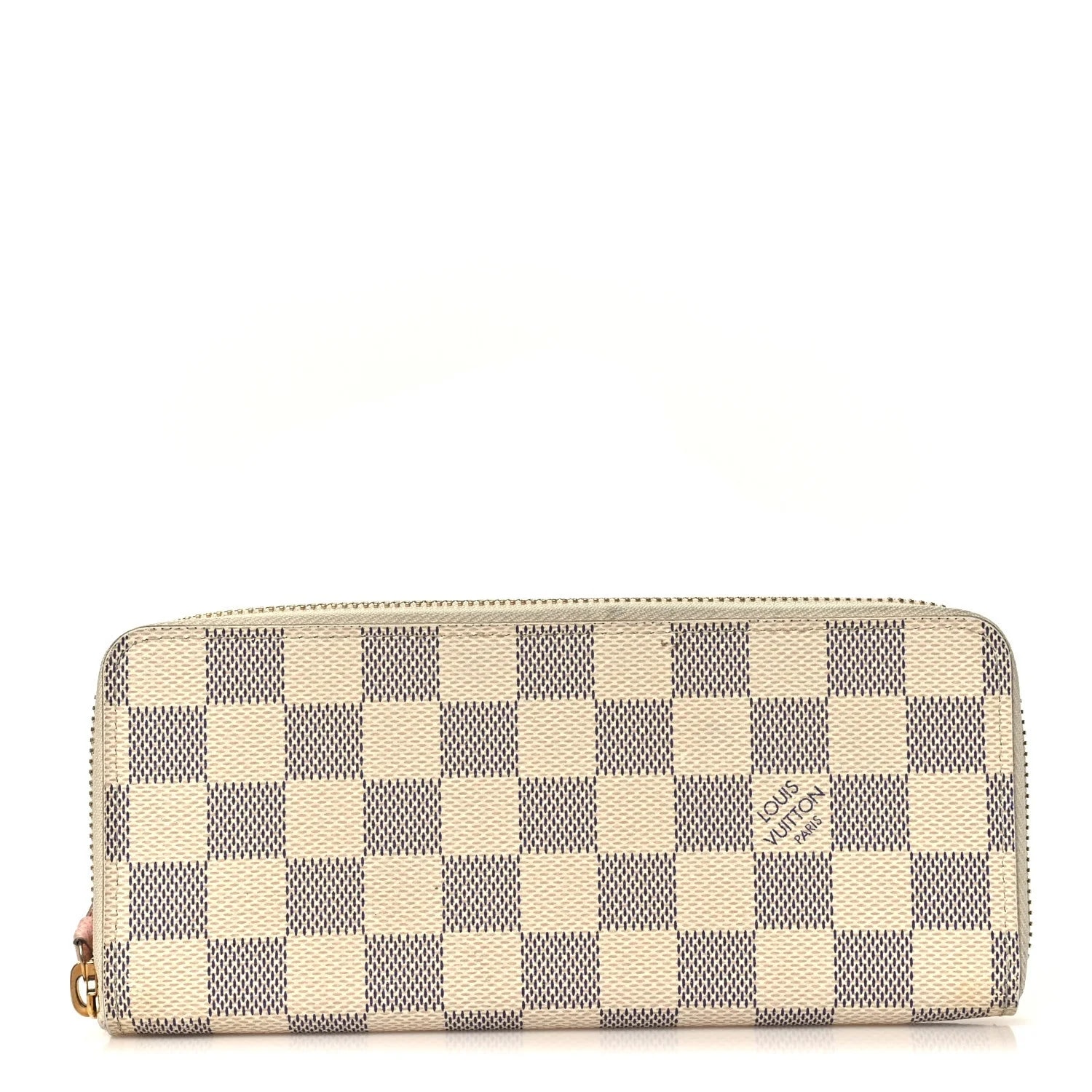 Louis Vuitton — Clemence Wallet Ballerine — Accessory — resale