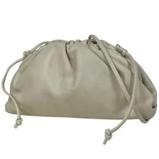 Bottega Veneta — Bottega Veneta Mini the Pouch With Dust #BS1468 — Handbag — resale