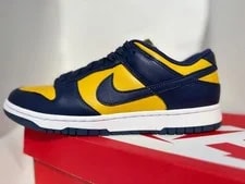 Nike Dunk Low Retro Varsity Maize 3