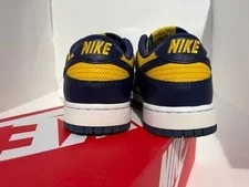 Nike Dunk Low Retro Varsity Maize 4