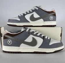 Nike SB — Size 10 - Nike SB Dunk Low X Yuto Horigome — Sneaker — resale