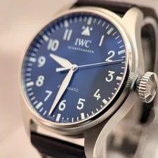 IWC Big Pilot's Blue - IW329303 - Fullset - Warranty Until 2029 3