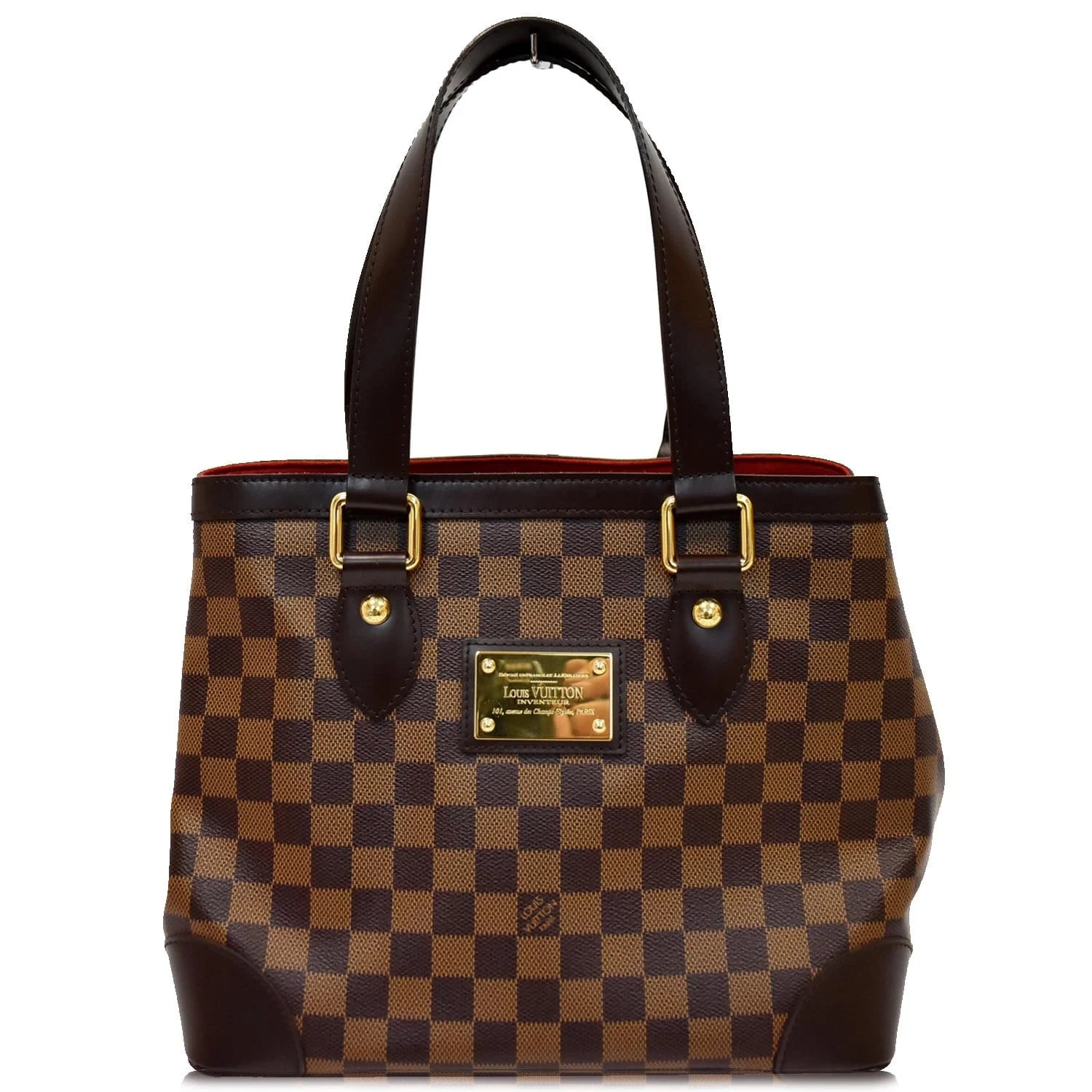 Louis Vuitton — Louis Vuitton Hampstead — Designer Shoe — resale