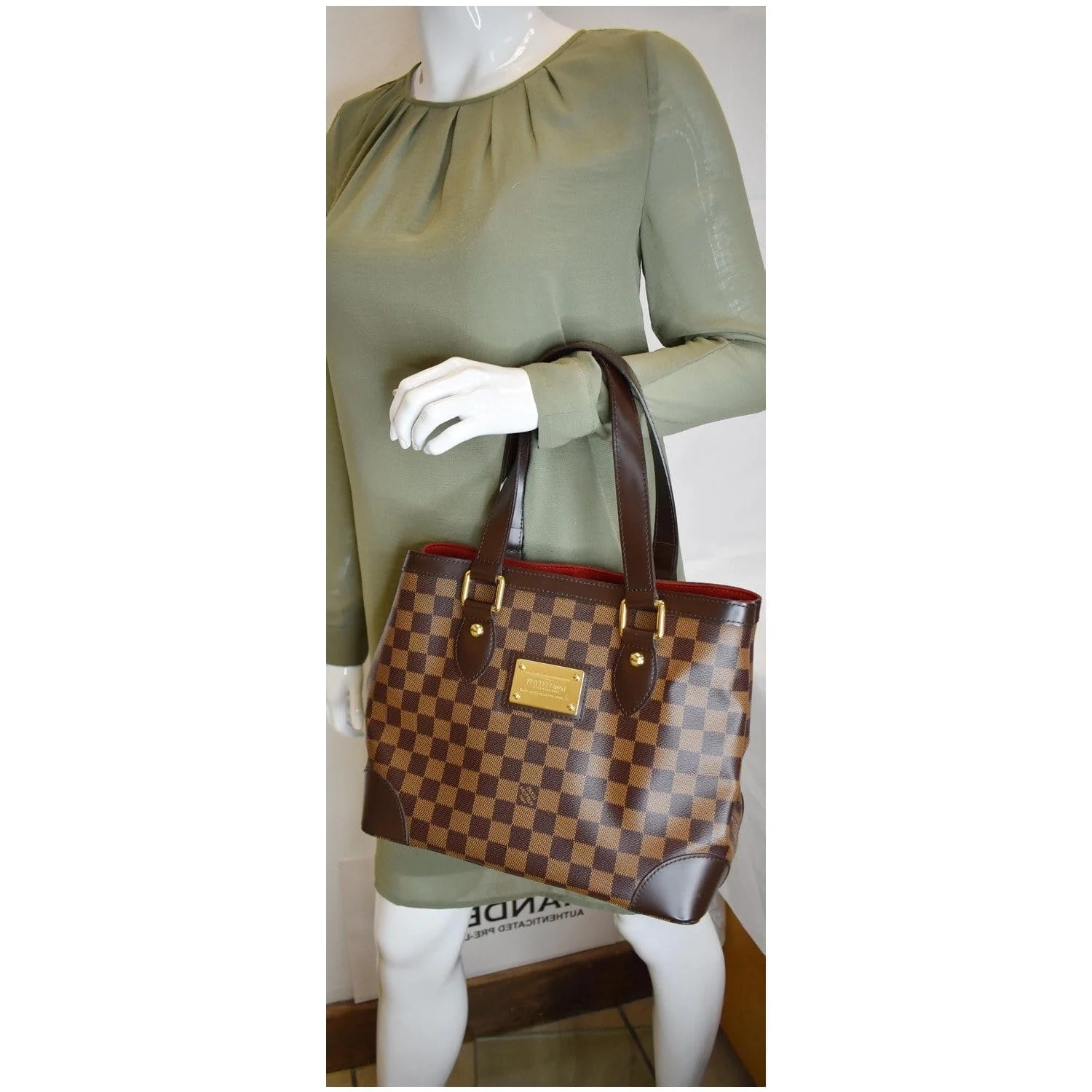 Louis Vuitton Hampstead 2