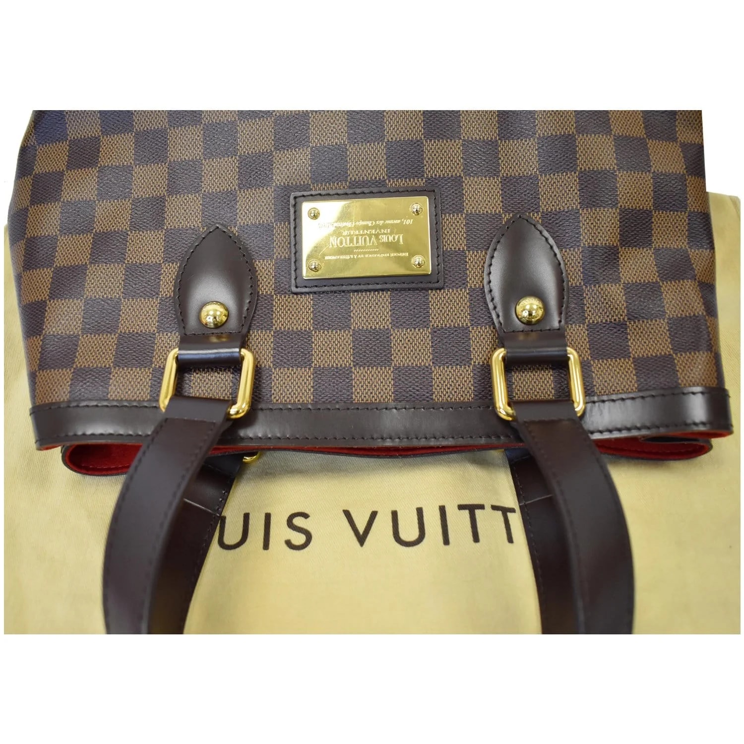 Louis Vuitton Hampstead 4
