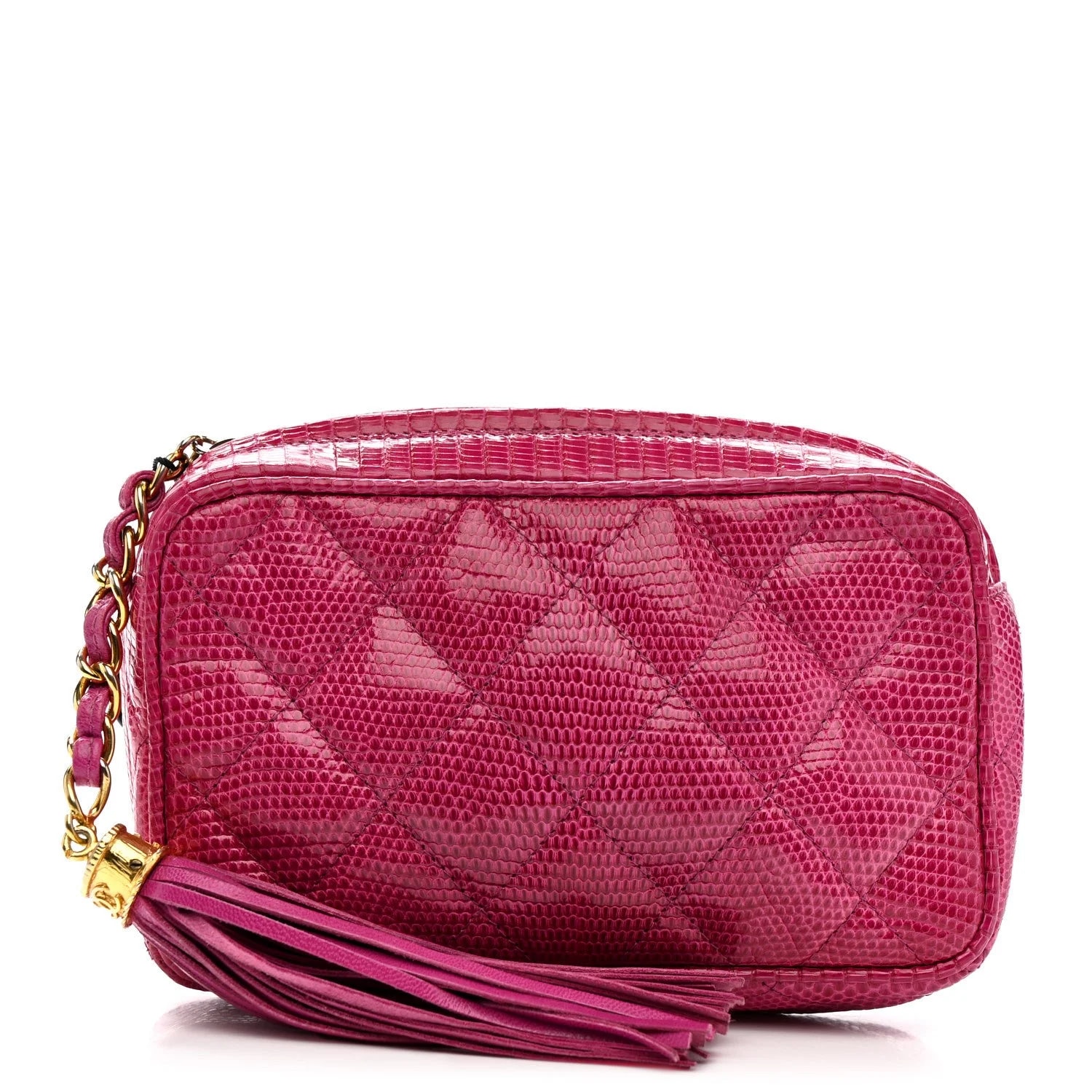 Chanel — Tassel — Handbag — resale