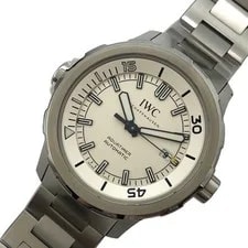 IWC — IWC Aquatimer Automatic IW329004 From Japan #534 — Watch — resale
