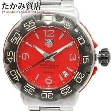 TAGHeuer Formula 1 Men Quartz Watch — Watch — resale
