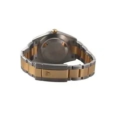 Rolex Datejust 41mm Two Tone Silver Dial 126333 2