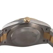 Rolex Datejust 41mm Two Tone Silver Dial 126333 4