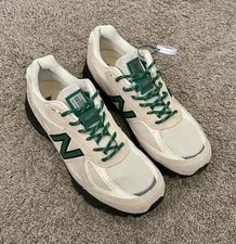New Balance 990v4 MiUSA Teddy Santis Macadamia Nut U990GB4 2