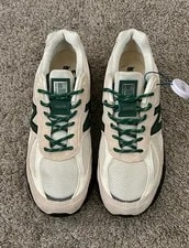 New Balance 990v4 MiUSA Teddy Santis Macadamia Nut U990GB4 3