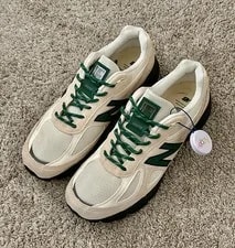 New Balance 990v4 MiUSA Teddy Santis Macadamia Nut U990GB4 4