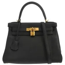 Hermès — Hermes Kelly 32 Retourne 2way □I N33 187421 — Handbag — resale