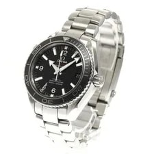 Omega Seamaster Planet Ocean 232.30.42.21.01.004 42mm SS Black #C2036 2