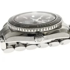 Omega Seamaster Planet Ocean 232.30.42.21.01.004 42mm SS Black #C2036 3