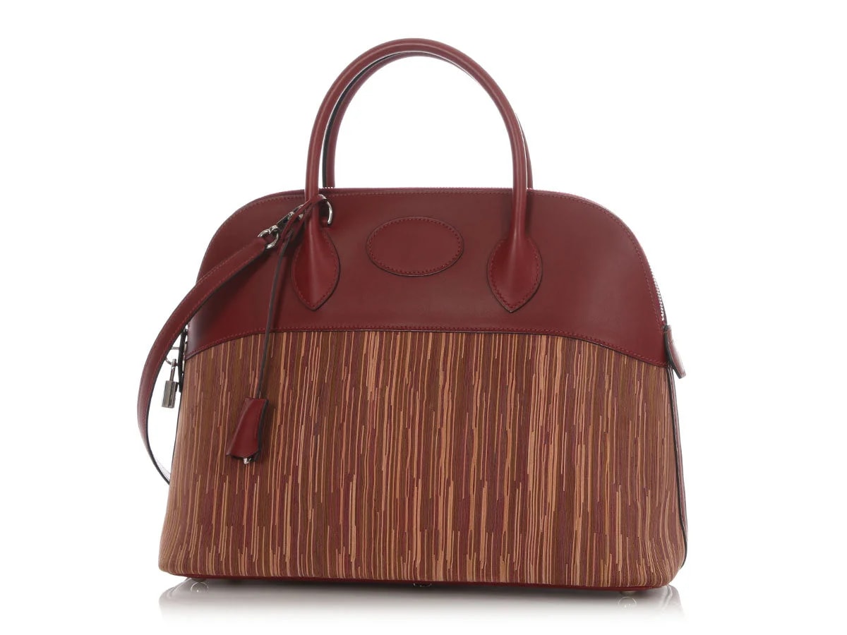 Hermès Vibrato Bolide 35 2