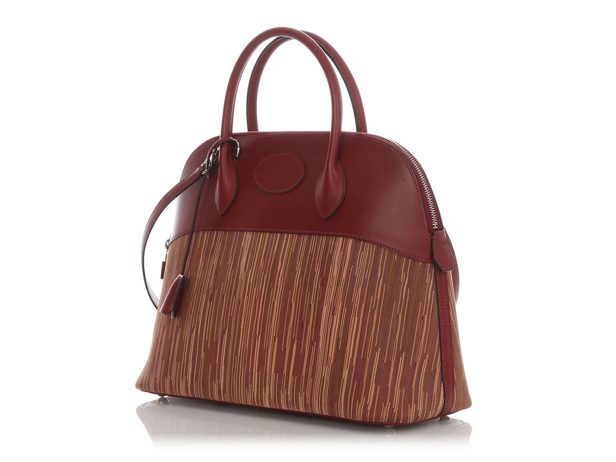 Hermès Vibrato Bolide 35 3