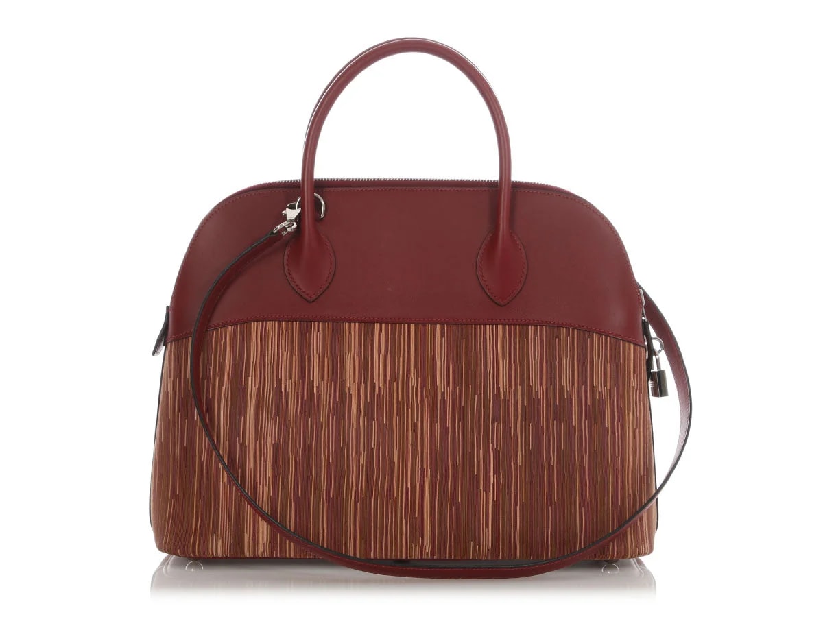 Hermès Vibrato Bolide 35 4
