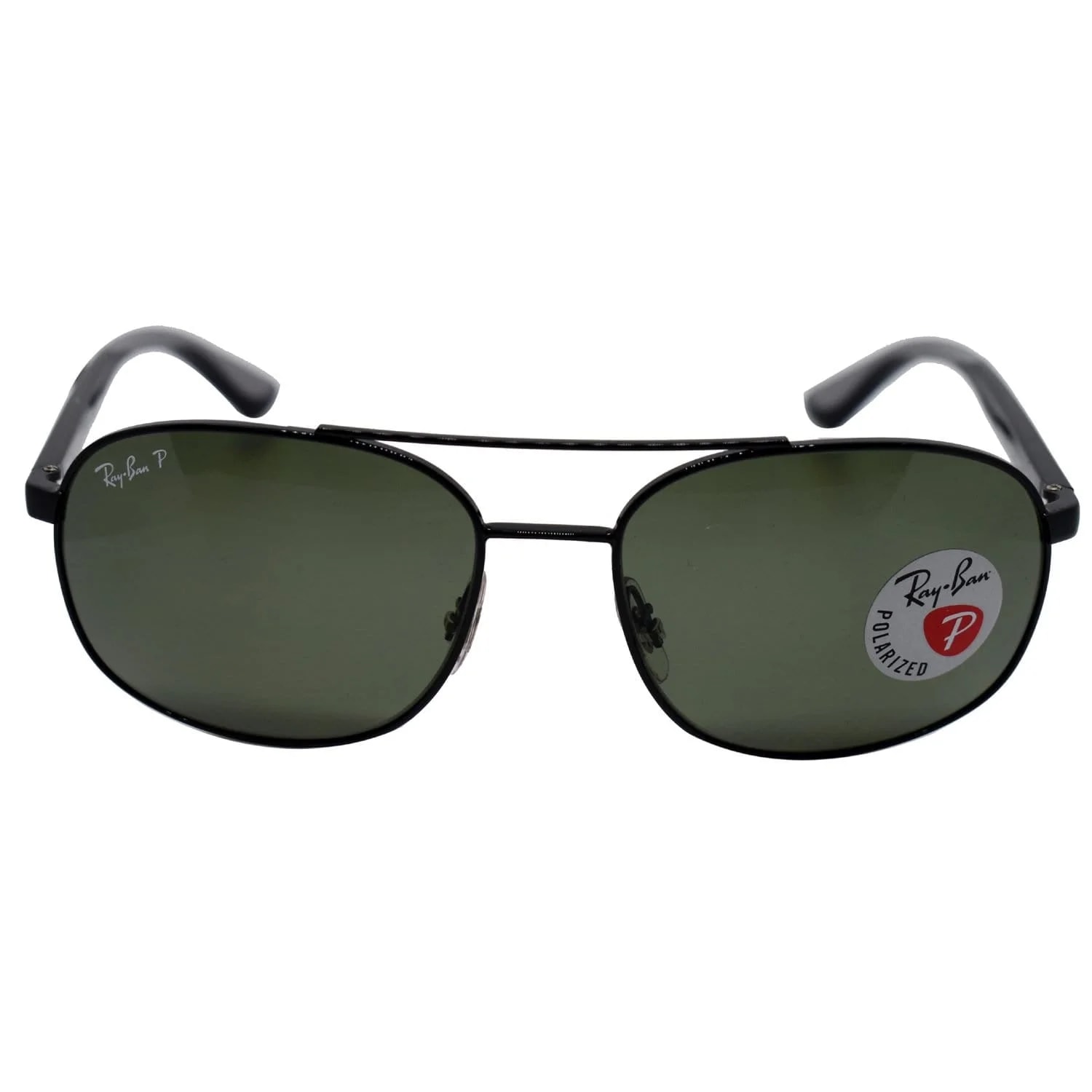 Ray-Ban — Ray-Ban RB3593 002/9A Sunglasses Classic G-15 Polarized Lens — Accessory — resale