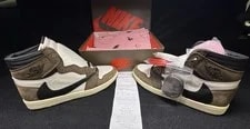 Air Jordan — Authentic X Air Jordan 1 Retro High OG ' (2019) — Sneaker — resale