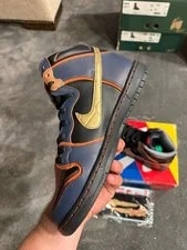 Nike SB Dunk High RX-0 Unicorn Gundam 02 Banshee DH7717-400 4