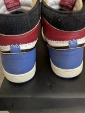 Size 12 - Design X X Air Jordan 1 Retro OG High Varsity 4