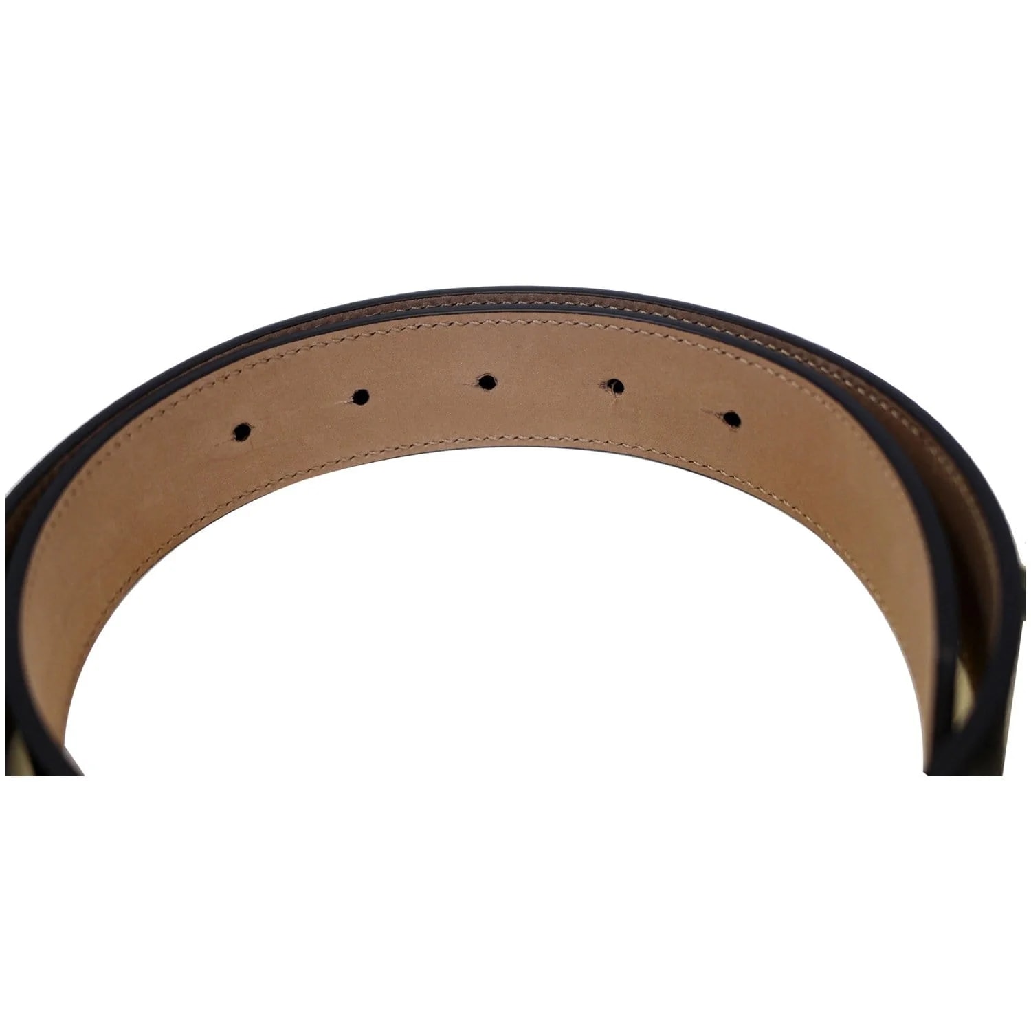 Givenchy Double G Logo Buckle Belt 4