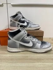 10.0US Nike Dunk High Haze Sure LTD Collection Original Sports Shoes Vhtf 2