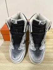 10.0US Nike Dunk High Haze Sure LTD Collection Original Sports Shoes Vhtf 3