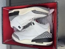 Air Jordan 3 Reimagined Size 11 DN3707-100 3
