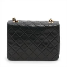 Chanel Matelasse 20 Single Flap Single Chain Metal Fit 2
