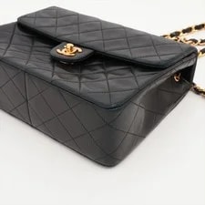 Chanel Matelasse 20 Single Flap Single Chain Metal Fit 3