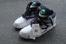 Reebok — Reebok Pump Omni Zone 2 II Blacktop HR0110 Unworn 2023 Limited Ed Free Ship — Sneaker — resale
