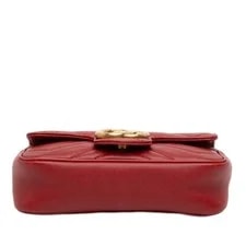 Gucci GG Marmont Matelassé Small Mini Crossbody 3