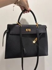 Hermès — Authentic Hermes Kelly 35 de Coromand Hardware ⭐️ — Handbag — resale