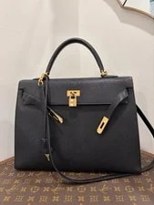 Authentic Hermes Kelly 35 de Coromand Hardware ⭐️ 2