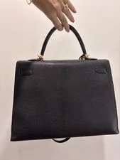 Authentic Hermes Kelly 35 de Coromand Hardware ⭐️ 3