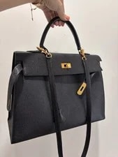 Authentic Hermes Kelly 35 de Coromand Hardware ⭐️ 4