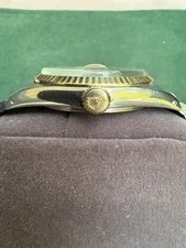 Tudor Oyster Prince Date Day 94613 - Two Tone 18K Gold | Champagne Dial w/Pouch 2
