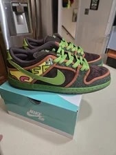Size 11 - Nike SB Dunk Low de la Soul 2015 Only 11 ON APP Absolute 🔥Colorway 3