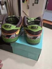 Size 11 - Nike SB Dunk Low de la Soul 2015 Only 11 ON APP Absolute 🔥Colorway 4