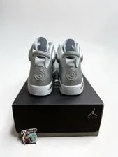 Air Jordan 6 Paris Saint-Germain PSG 2