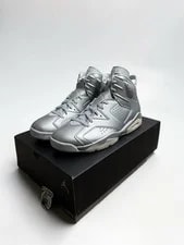 Air Jordan 6 Paris Saint-Germain PSG 3
