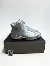 Air Jordan 6 Paris Saint-Germain PSG 4