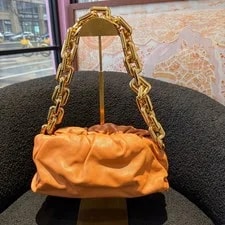 Bottega Veneta — Bottega Veneta Authentic Chain Free Tracked Shipping — Handbag — resale