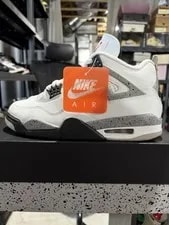 Size 8.5 - Air Jordan 4 Retro OG 2025 2